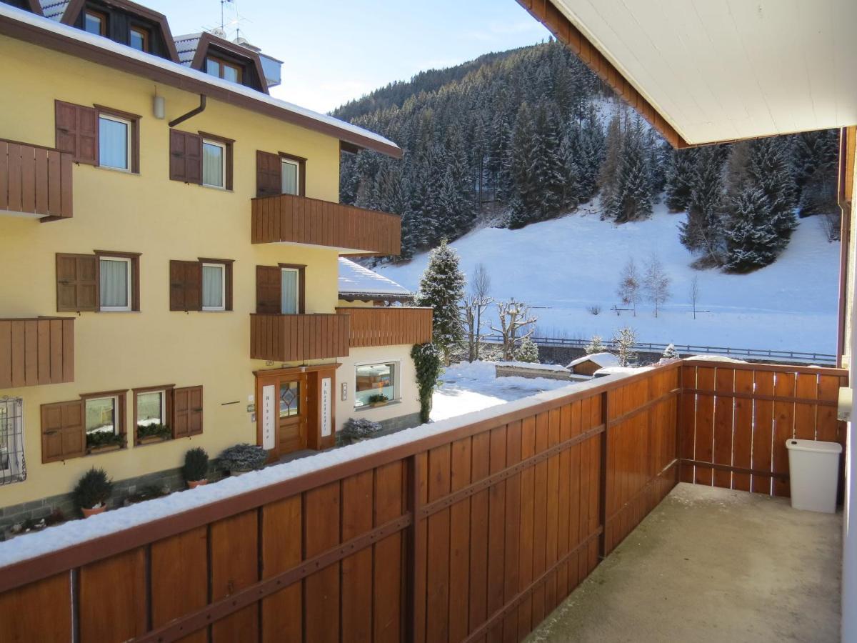 Ferienwohnung Stuea Valfurva Exterior foto